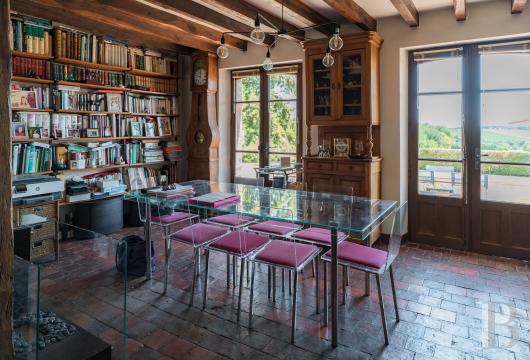 residences and character houses france burgundy   - 9